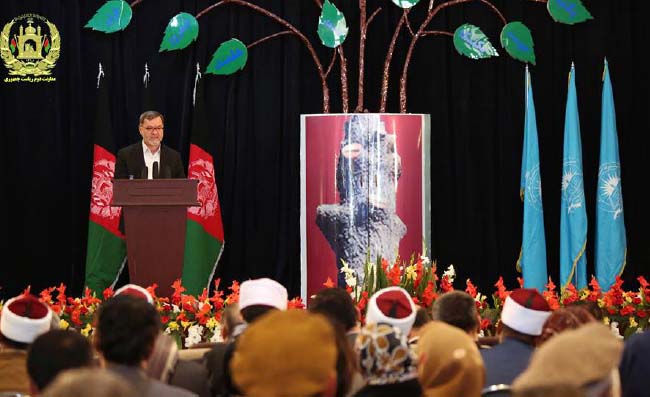 Illiteracy Rate in Afghanistan is Terrible: Danish